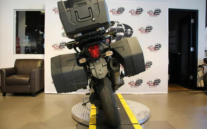 2012 Triumph TIGER EXPLORER