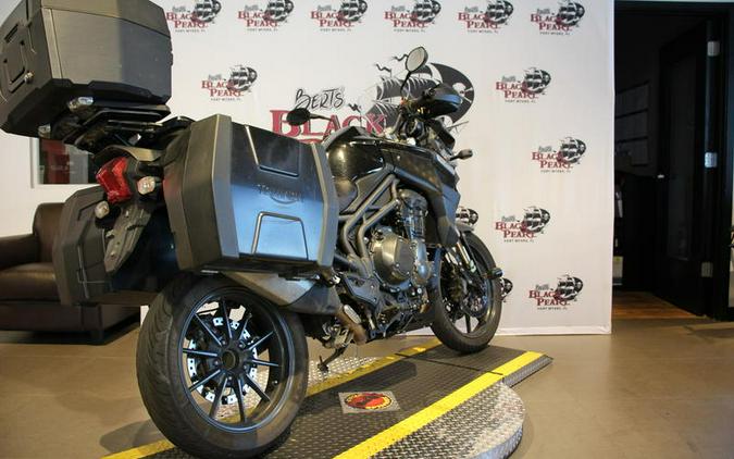2012 Triumph TIGER EXPLORER