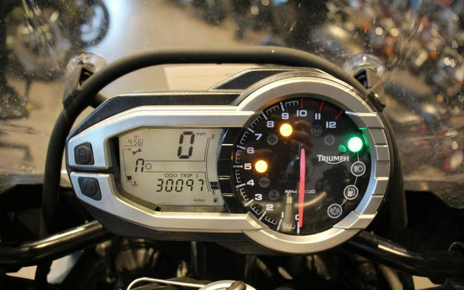 2012 Triumph TIGER EXPLORER