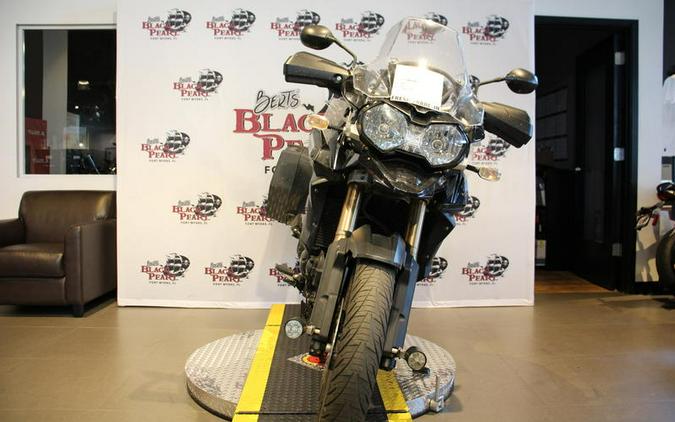 2012 Triumph TIGER EXPLORER
