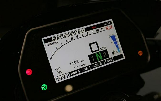 2025 Yamaha MT-10 SP
