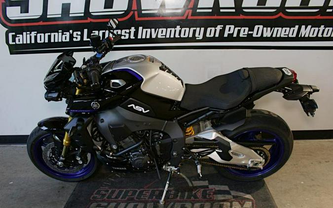 2025 Yamaha MT-10 SP