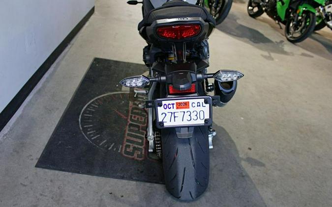 2025 Yamaha MT-10 SP