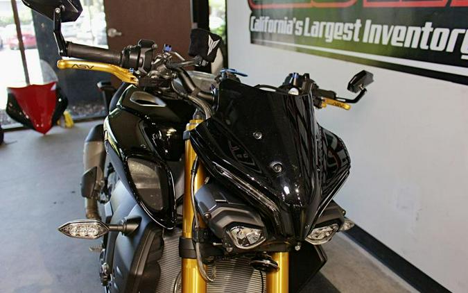 2025 Yamaha MT-10 SP