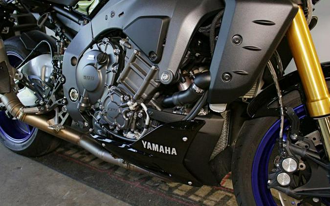 2025 Yamaha MT-10 SP