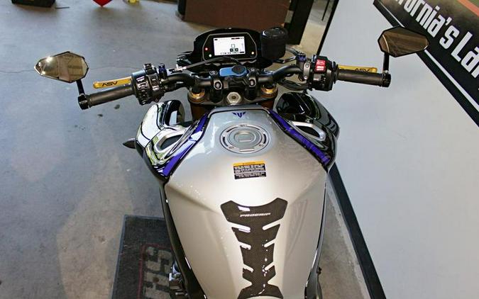 2025 Yamaha MT-10 SP