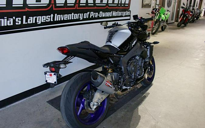 2025 Yamaha MT-10 SP