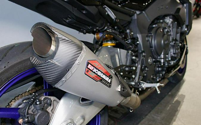 2025 Yamaha MT-10 SP