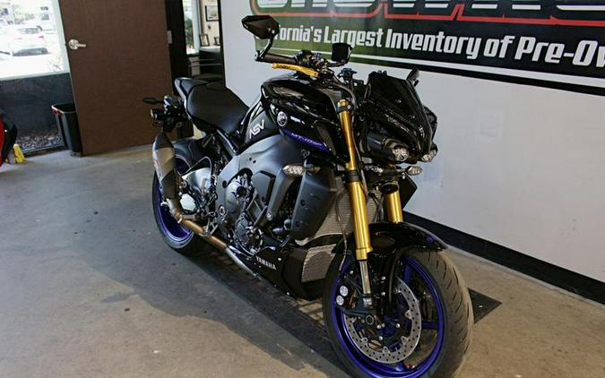 2025 Yamaha MT-10 SP