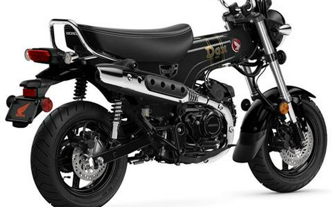 2026 Honda Dax 125