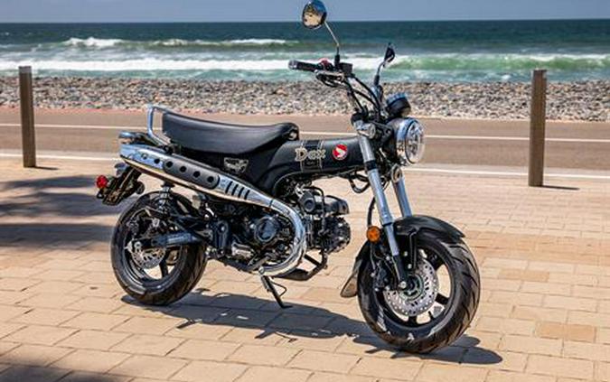 2026 Honda Dax 125