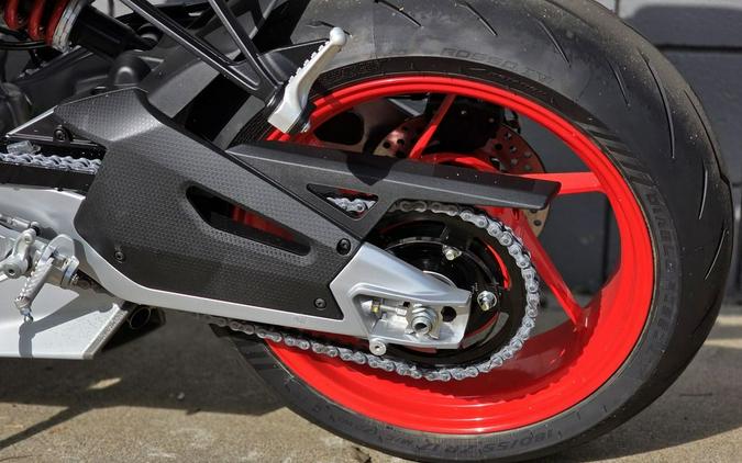 2027 Aprilia RS 660 Base