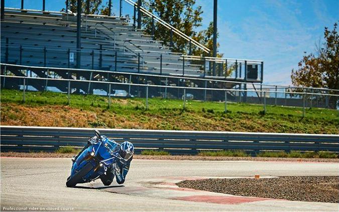 2017 Yamaha Motor Corp., USA YZF-R6