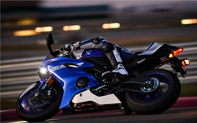 2017 Yamaha Motor Corp., USA YZF-R6