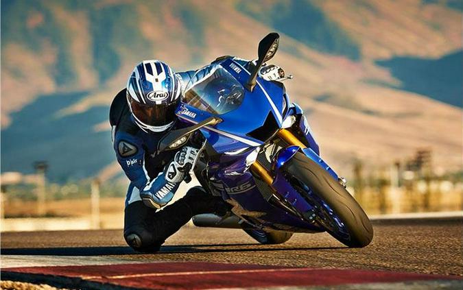2017 Yamaha Motor Corp., USA YZF-R6