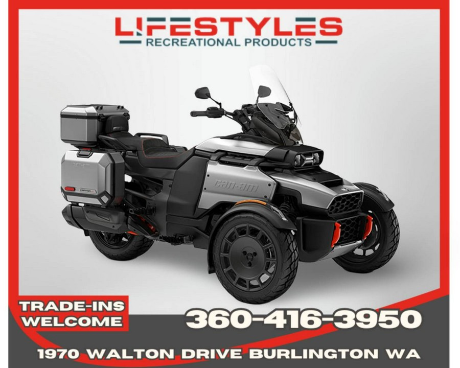 2025 Can-Am Canyon XT