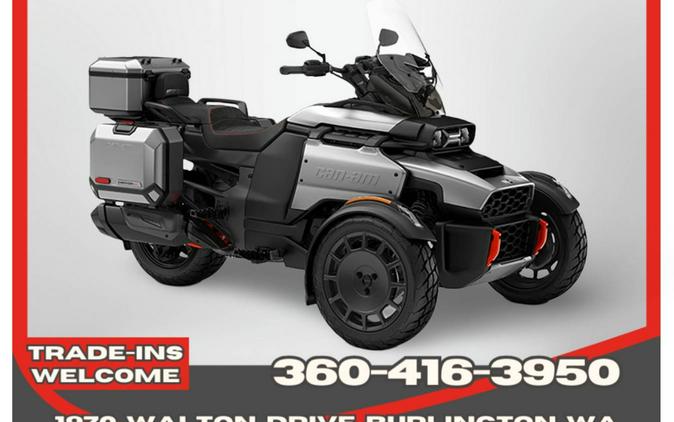 2025 Can-Am Canyon XT