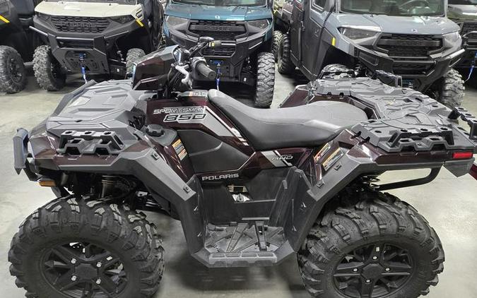 2025 Polaris® Sportsman 850 Trail