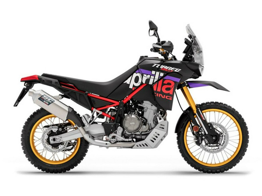 2027 Aprilia Tuareg 660 Rally