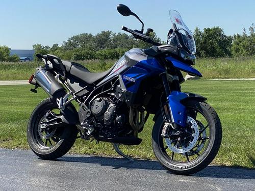 2021 Triumph Tiger 850 Sport Review (13 Fast Facts)