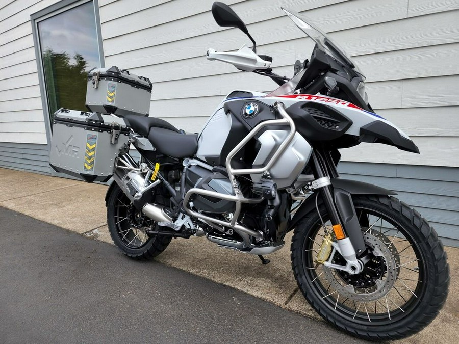 Bmw 1250 gs rally