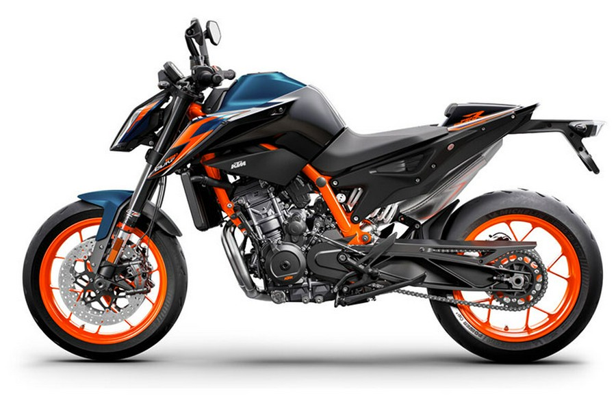 2023 KTM 890DUK R