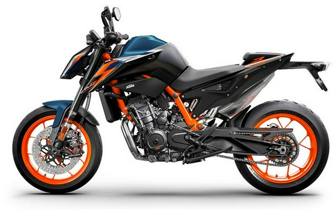 2023 KTM 890DUKER