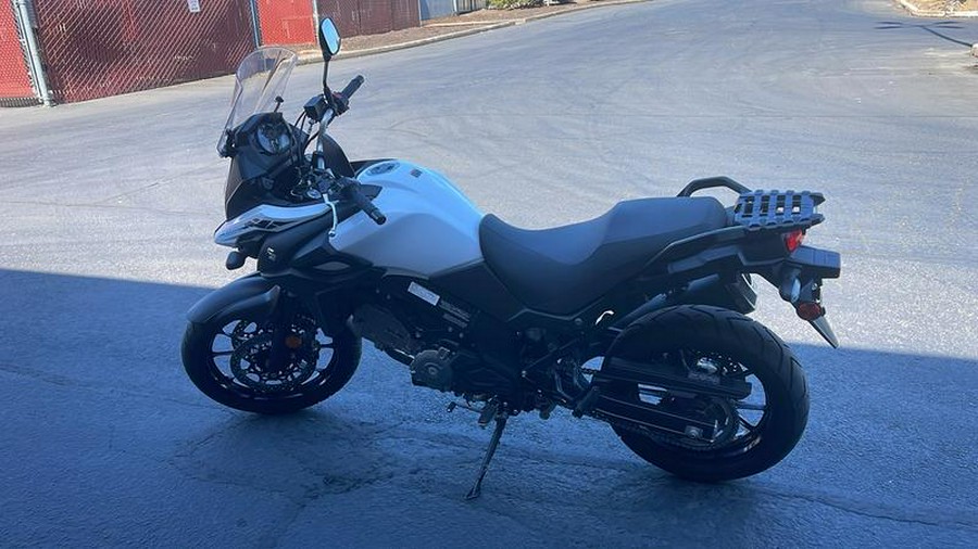 2022 Suzuki V-Strom 650