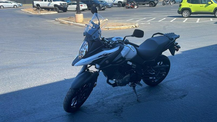 2022 Suzuki V-Strom 650