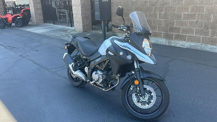 2022 Suzuki V-Strom 650