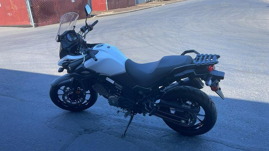 2022 Suzuki V-Strom 650