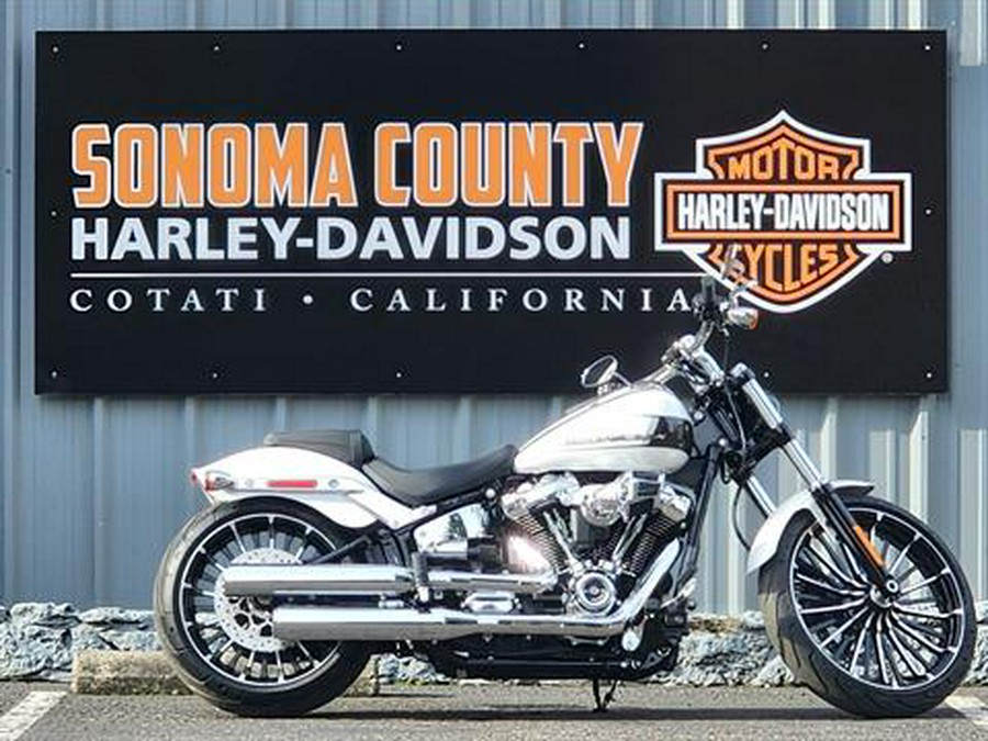 2024 HarleyDavidson BREAKOUT for sale in Cotati, CA