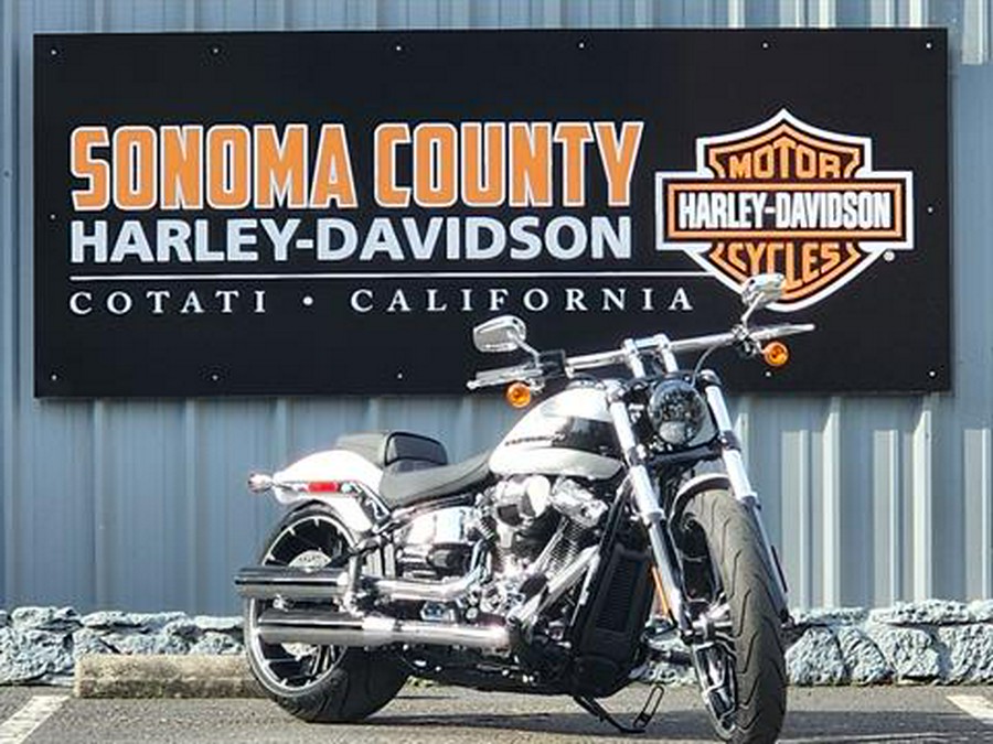 2024 Harley-Davidson BREAKOUT