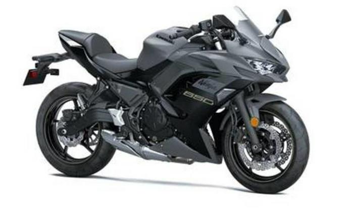 2024 Kawasaki Ninja® 650 ABS