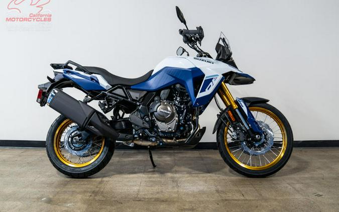 2024 Suzuki V-Strom 800DE