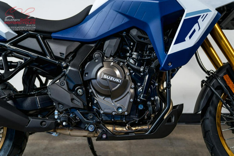 2024 Suzuki V-Strom 800DE