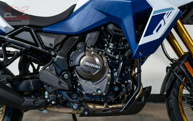 2024 Suzuki V-Strom 800DE