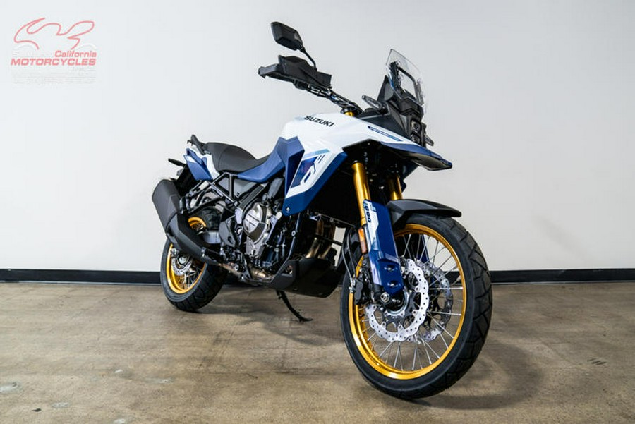 2024 Suzuki V-Strom 800DE