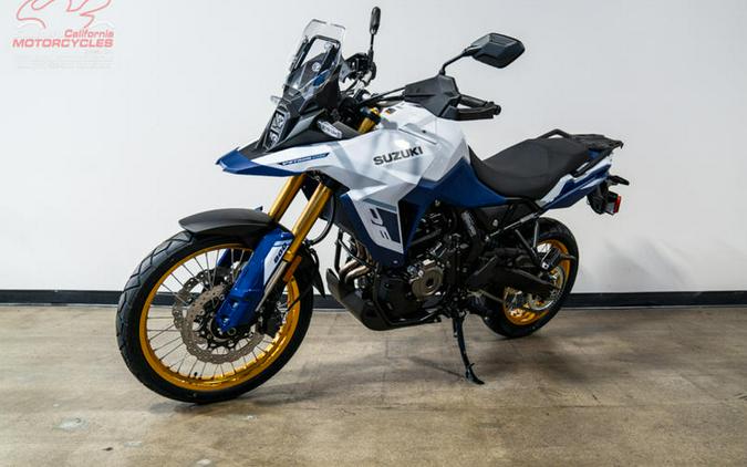 2024 Suzuki V-Strom 800DE