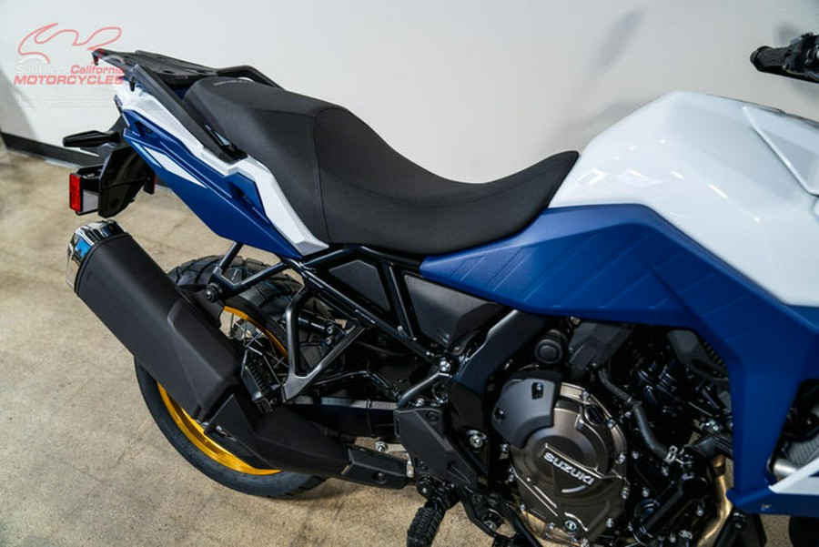 2024 Suzuki V-Strom 800DE