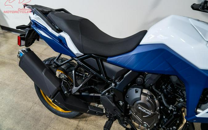 2024 Suzuki V-Strom 800DE