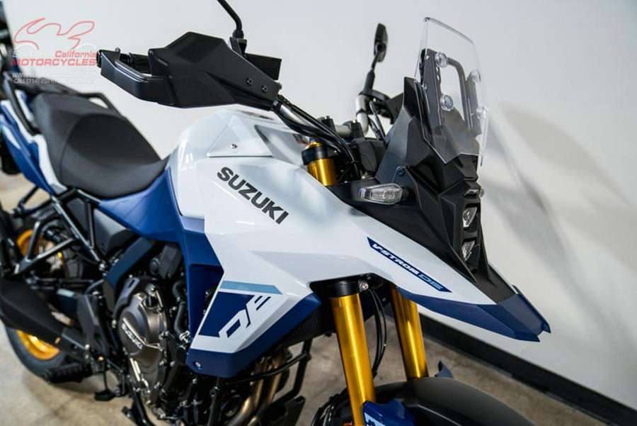 2024 Suzuki V-Strom 800DE