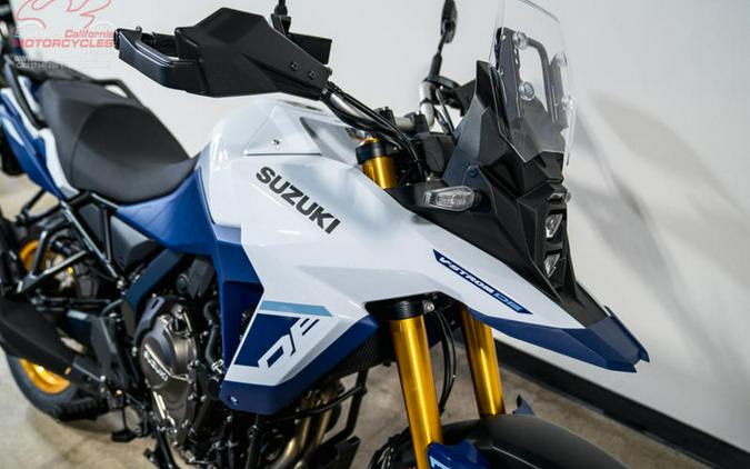 2024 Suzuki V-Strom 800DE