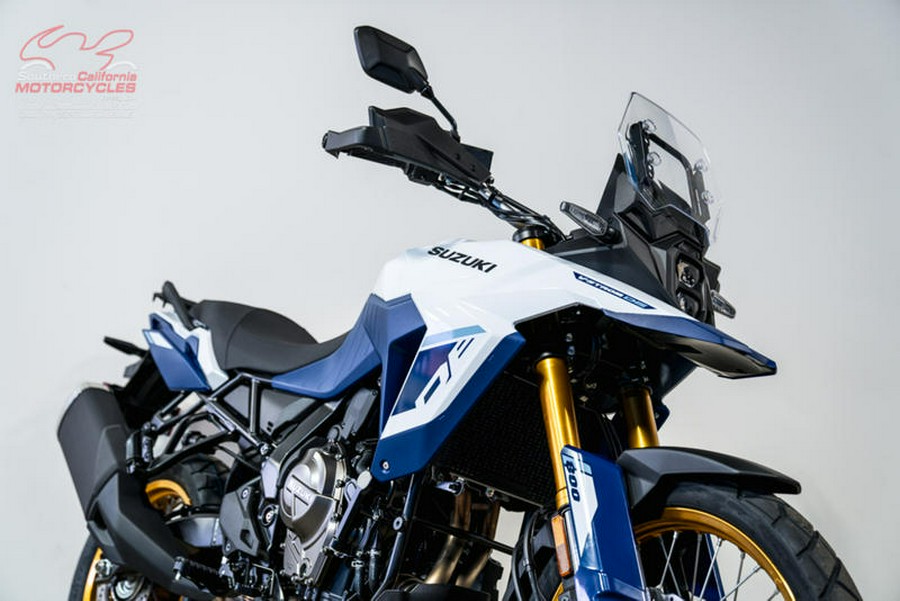 2024 Suzuki V-Strom 800DE