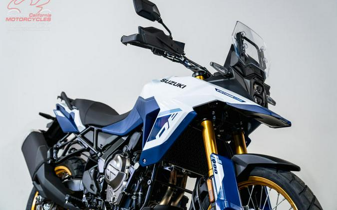 2024 Suzuki V-Strom 800DE