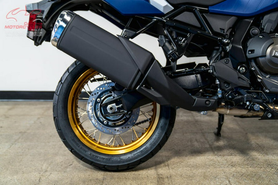 2024 Suzuki V-Strom 800DE