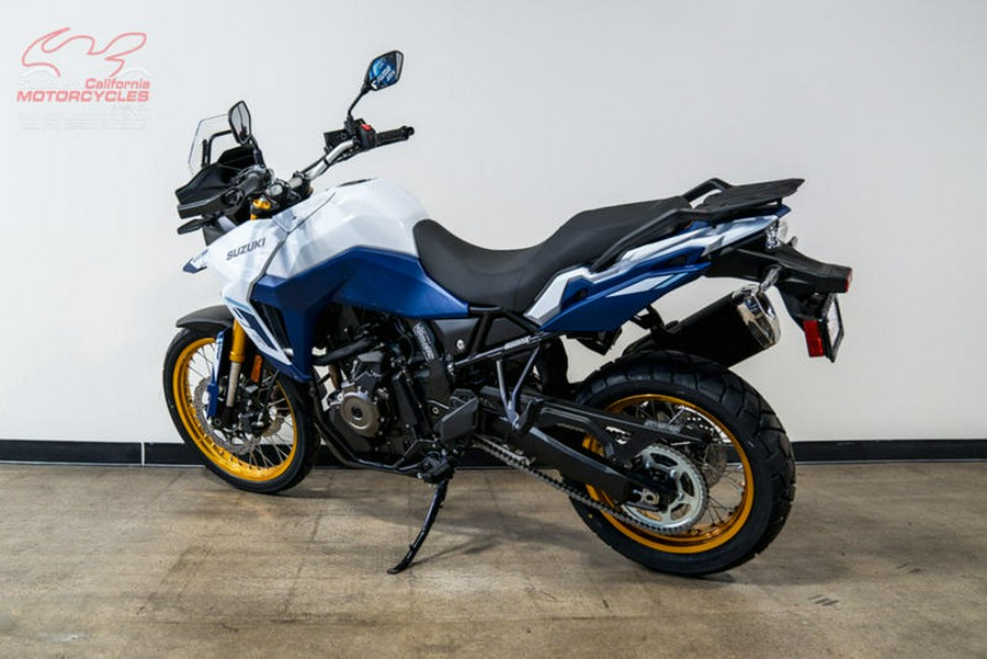 2024 Suzuki V-Strom 800DE