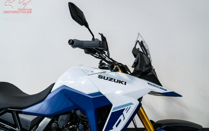 2024 Suzuki V-Strom 800DE