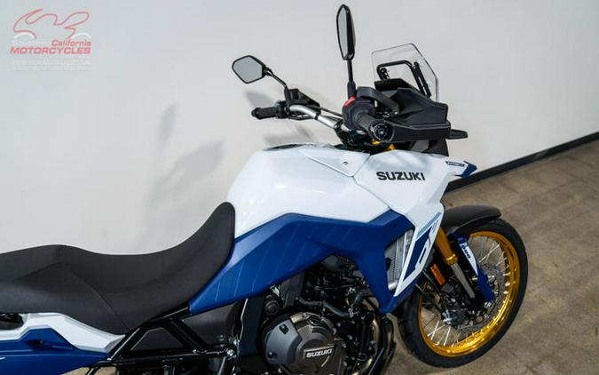 2024 Suzuki V-Strom 800DE