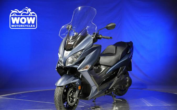 2019 Suzuki BURGMAN 400 ABS AN400 AN